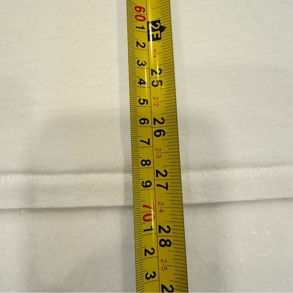 Bonobos Men’s Performance Henley Tee Shirt Slim Fit White Sz Small - Picture 8 of 10